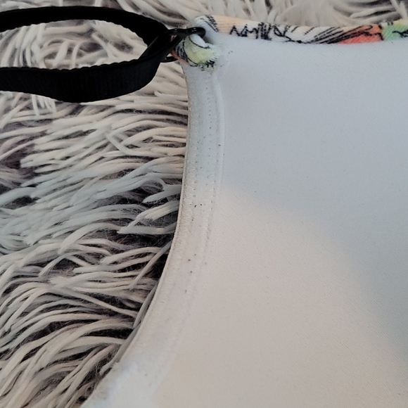 Cacique Floral T-Shirt Bra - Picture 8 of 9